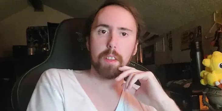Asmongold рассказал, почему не заводит отношений с другими стримерами