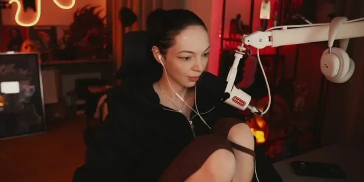 By_Owl получила бан на Twitch за нарушение авторских прав во время просмотра «Мадагаскара»